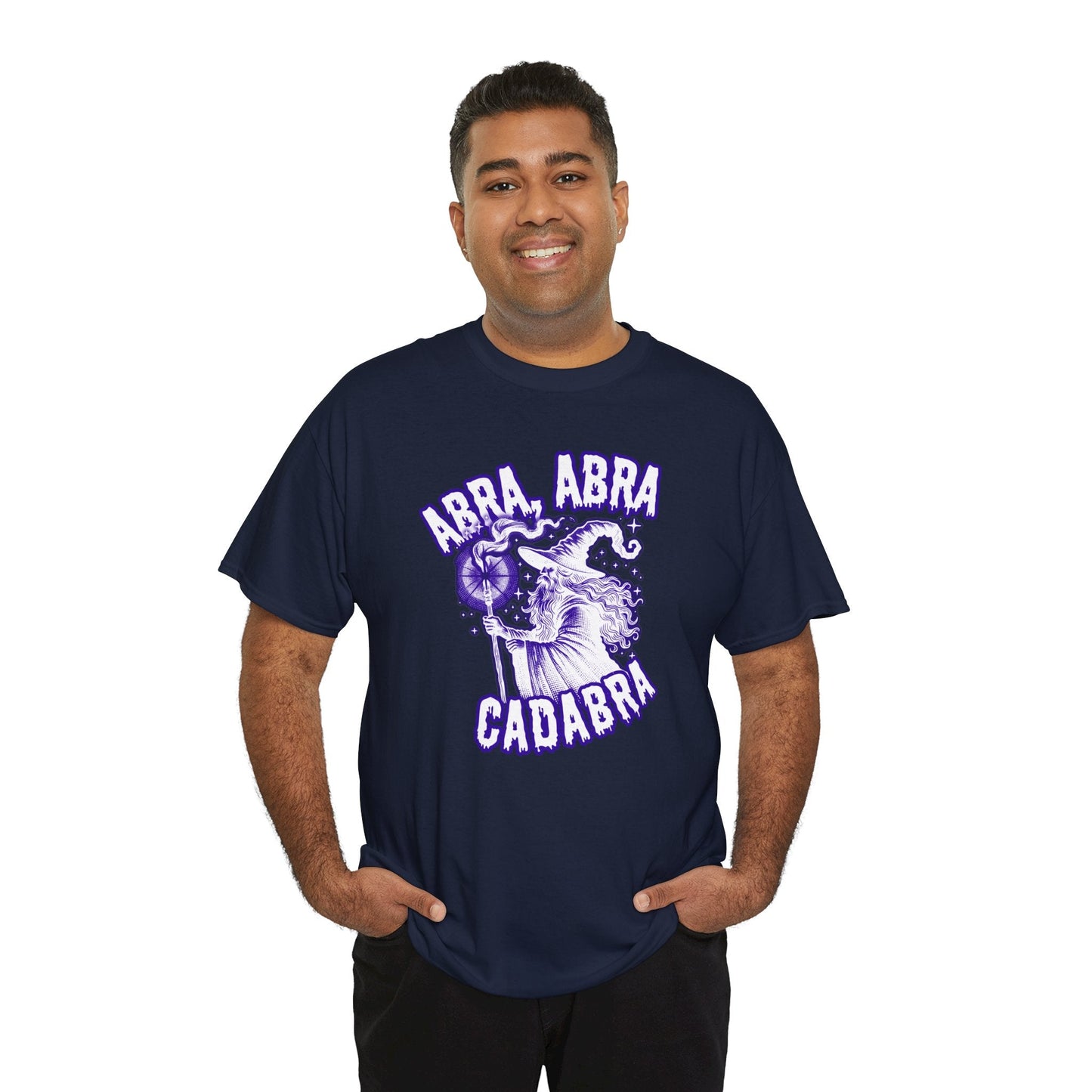 'Abracadabra' Halloween Band Lyric T-Shirt
