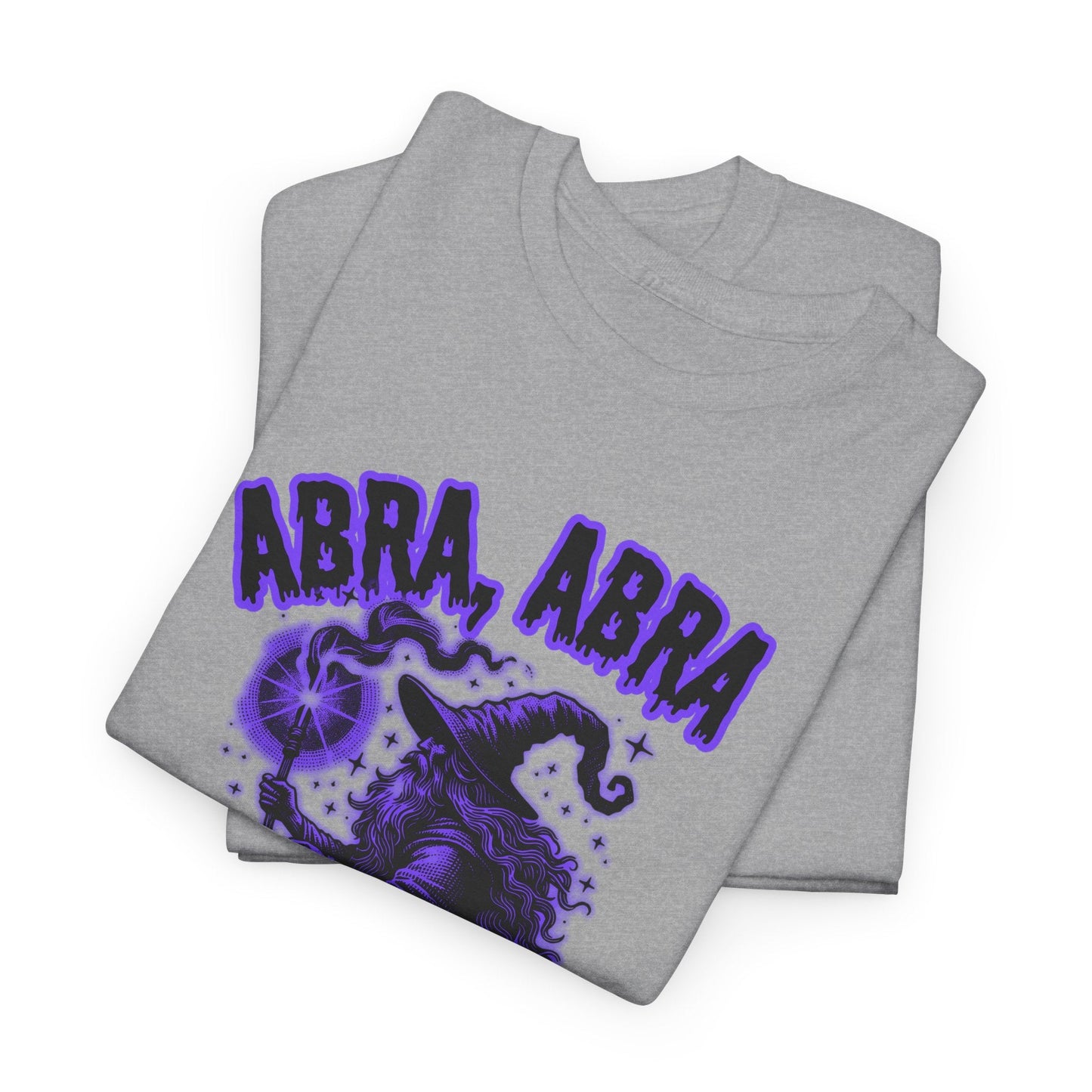 'Abracadabra' Halloween Band Lyric T-Shirt