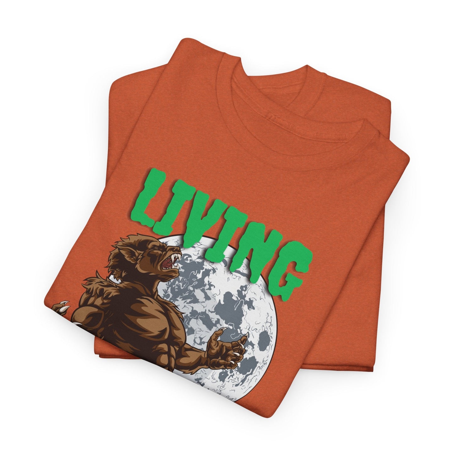 'Living After Midnight' Men's T-Shirt