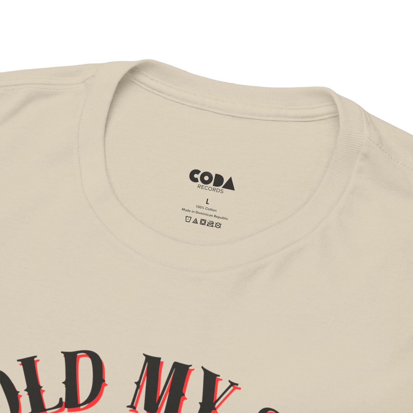 'I Sold My Soul for Rock 'n' Roll' T-Shirt