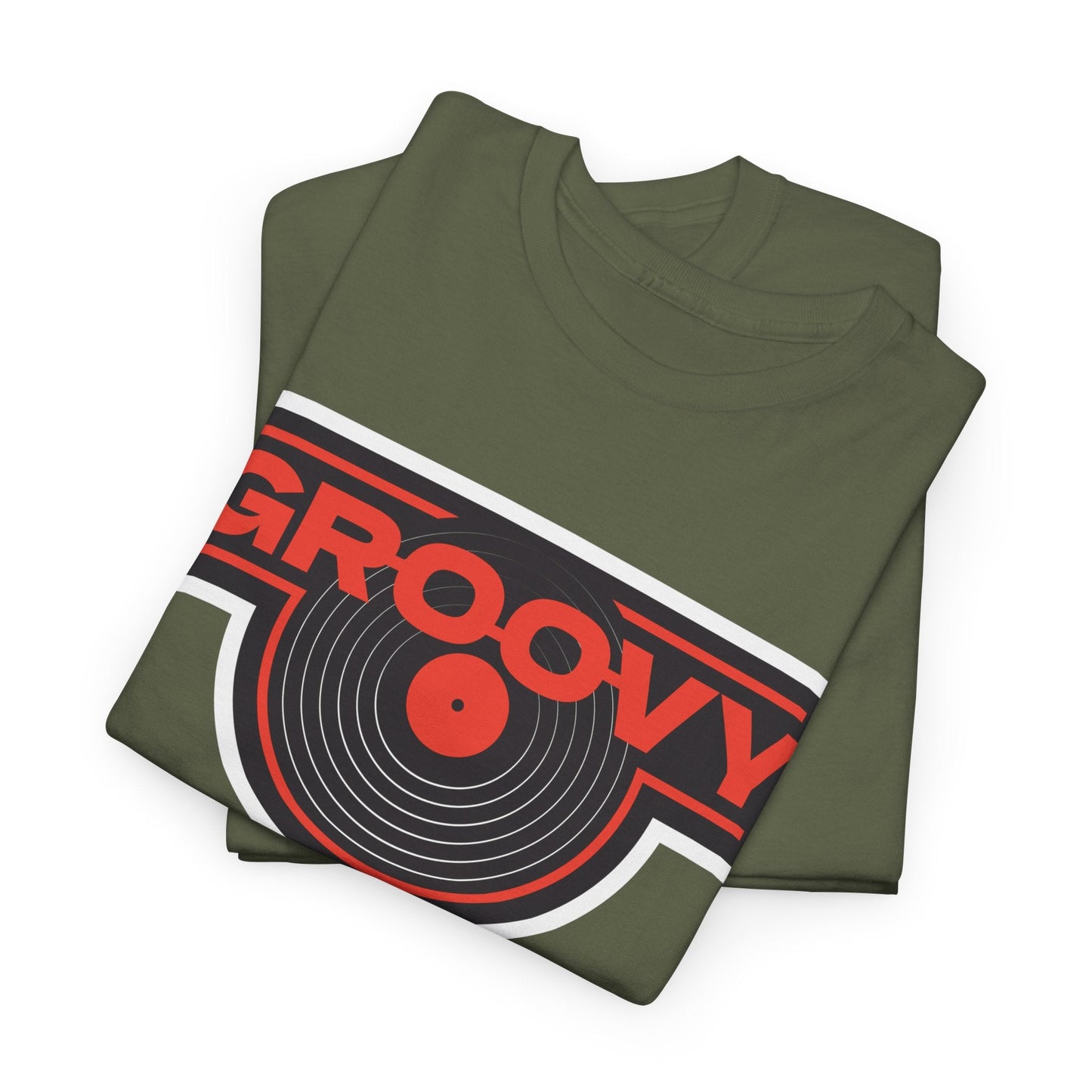 'Groovy' Men's T-Shirt