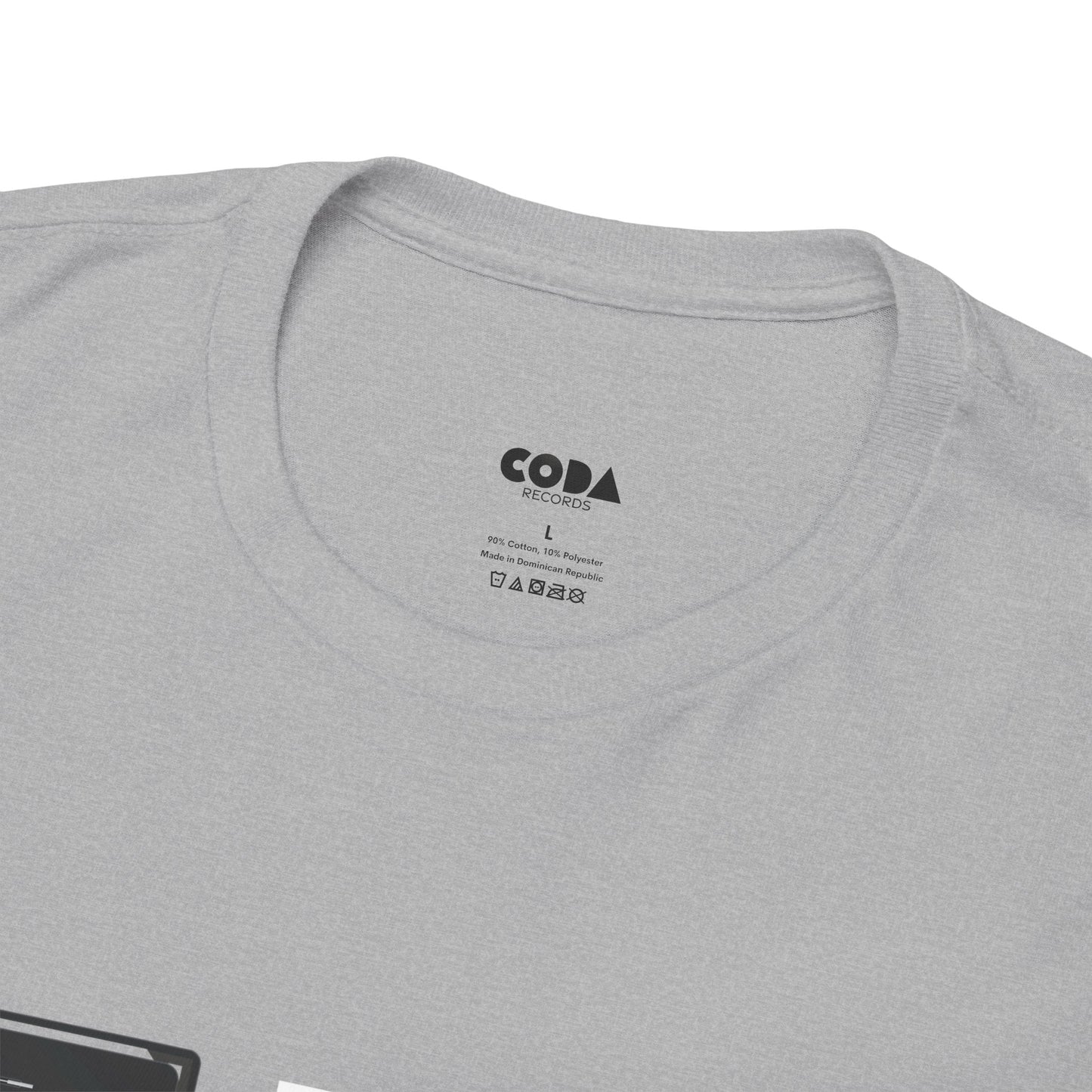 'Just for the Record' Men's Vinyl T-Shirt