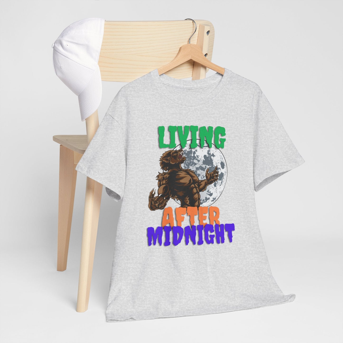 'Living After Midnight' Men's T-Shirt