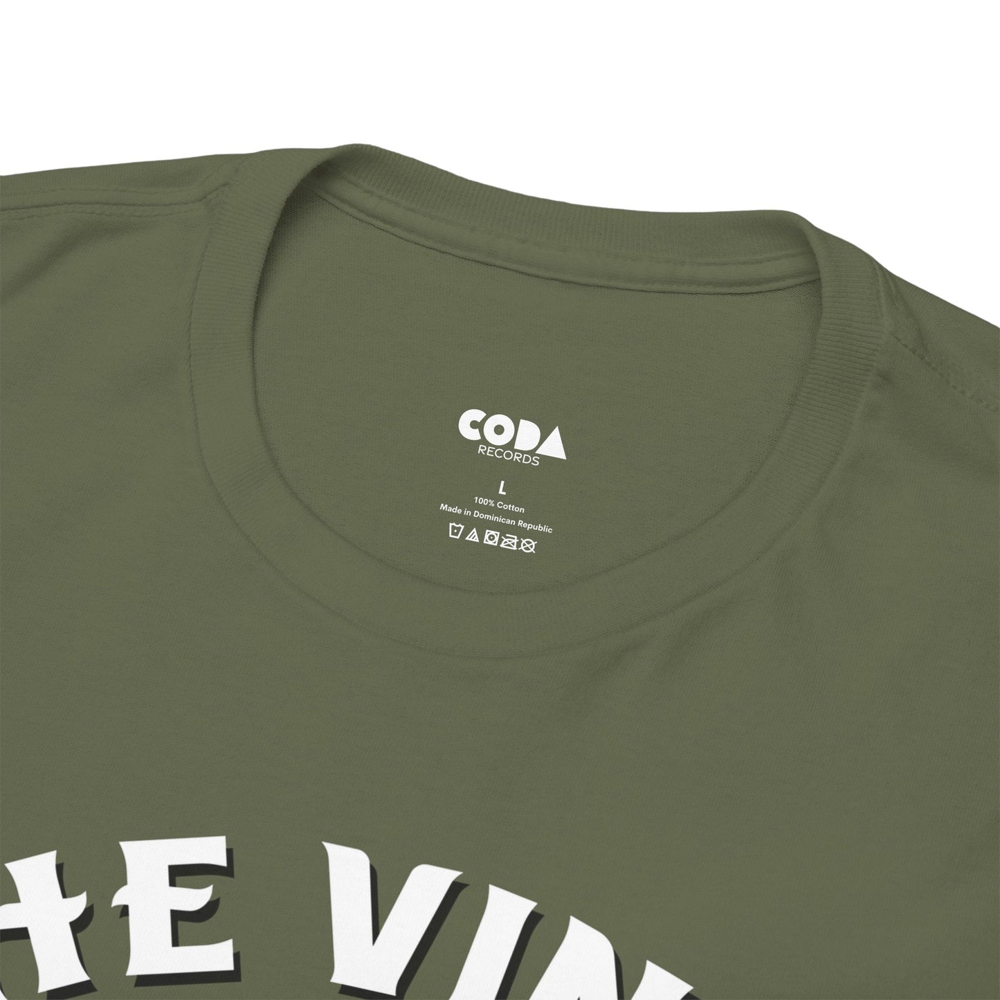 The Vinyl Frontier T-Shirt