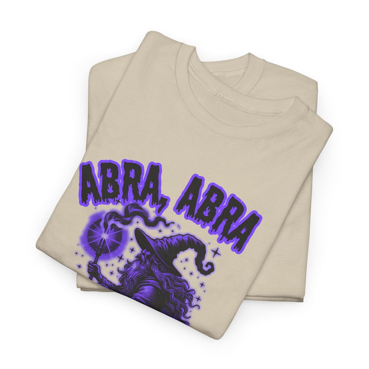'Abracadabra' Halloween Band Lyric T-Shirt
