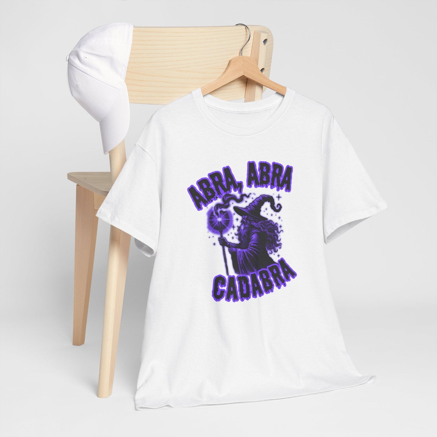 'Abracadabra' Halloween Band Lyric T-Shirt