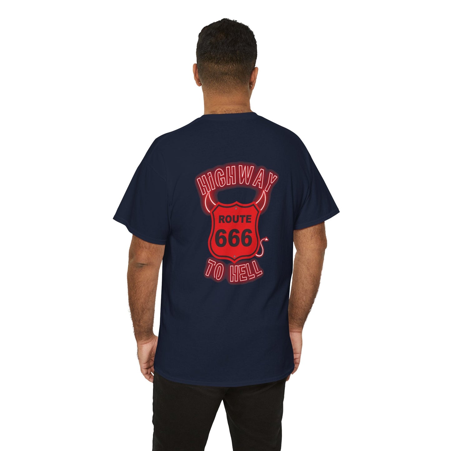 'Highway to Hell' Lyric T-Shirt
