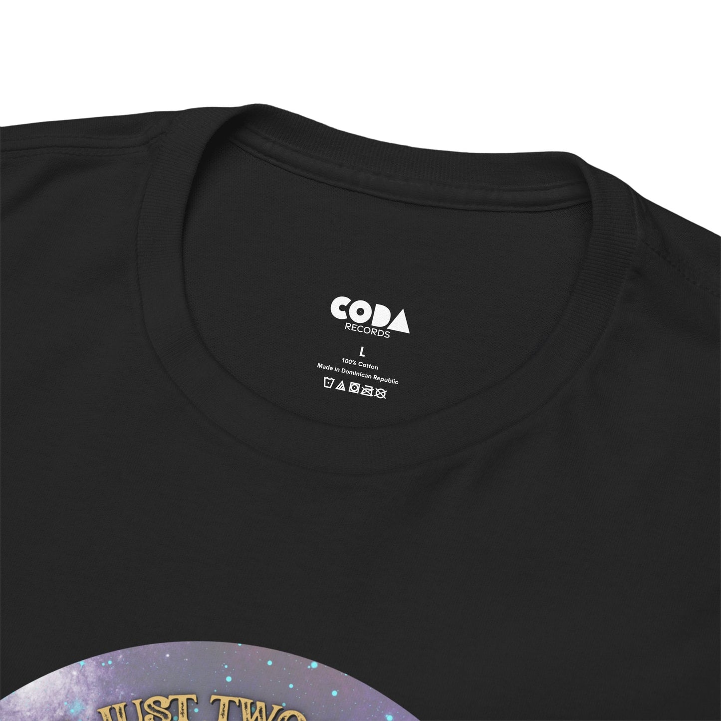 'Lost Souls' Celestial Fish Lyric T-Shirt