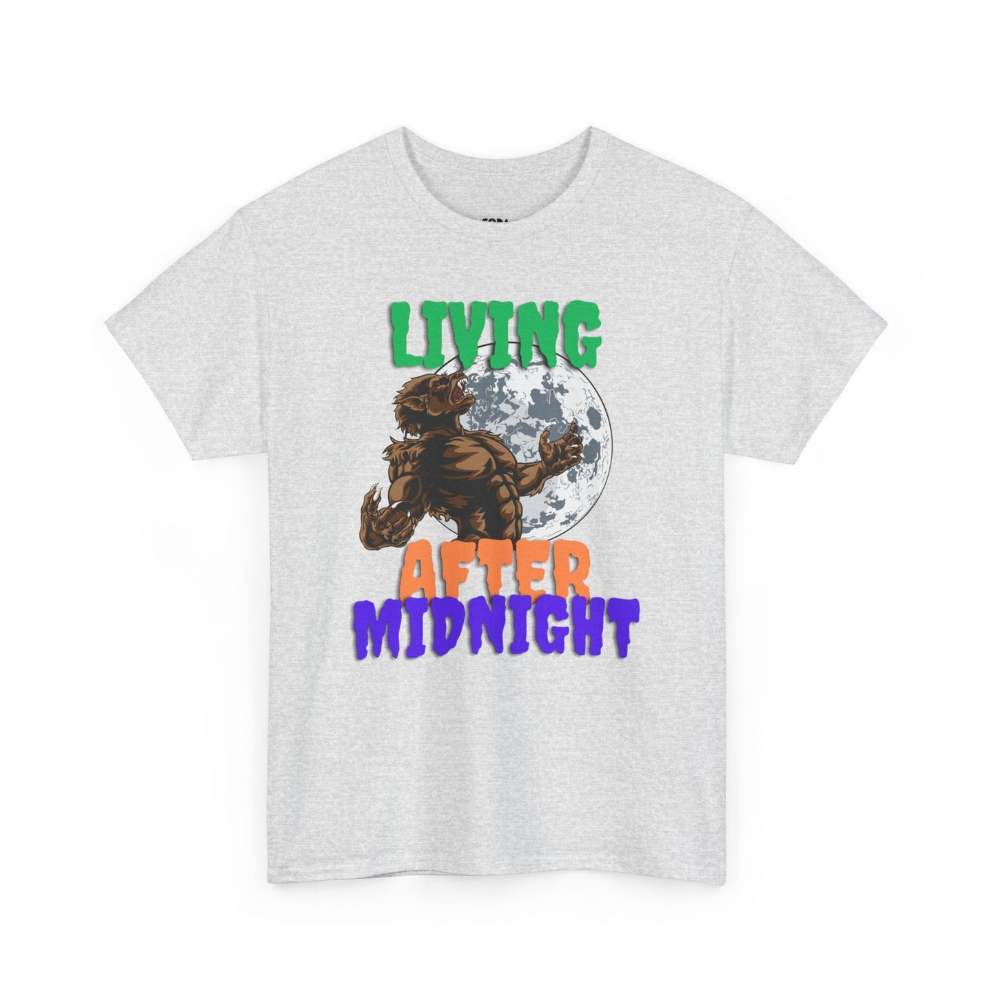 'Living After Midnight' Men's T-Shirt