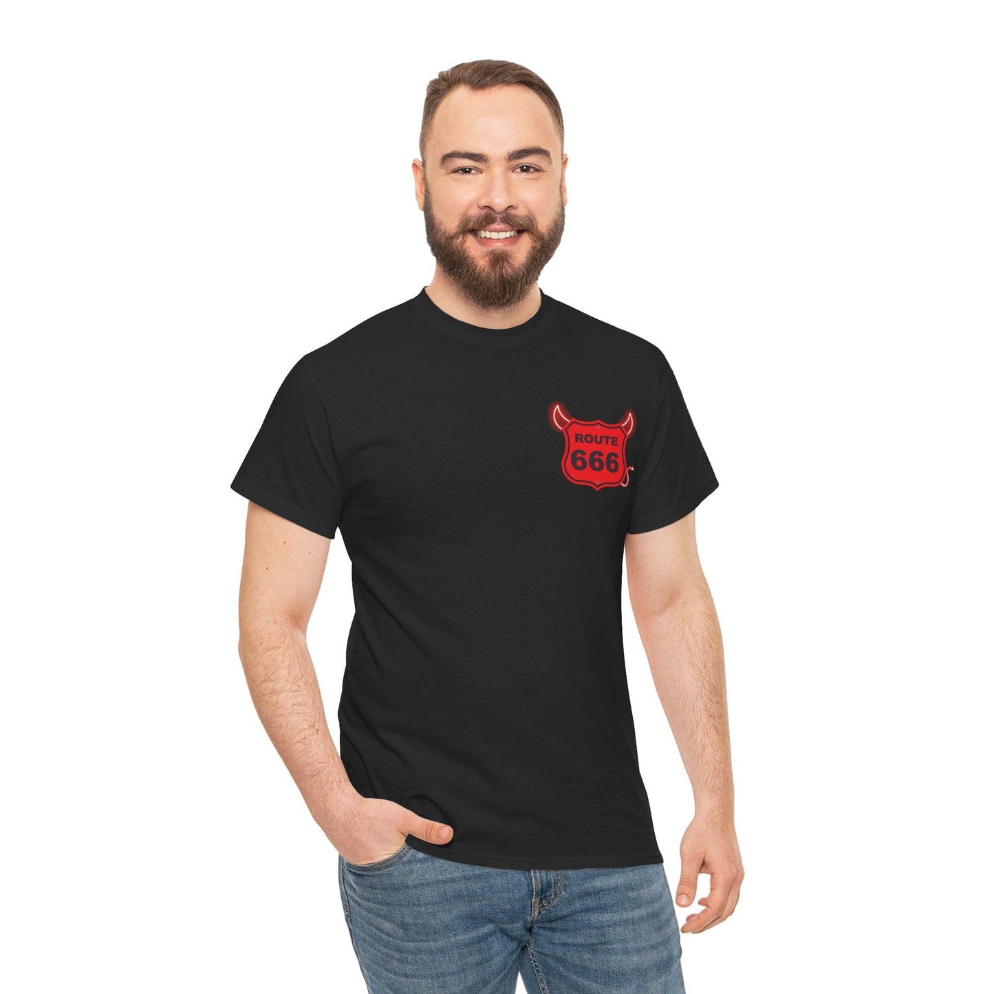 'Highway to Hell' Lyric T-Shirt