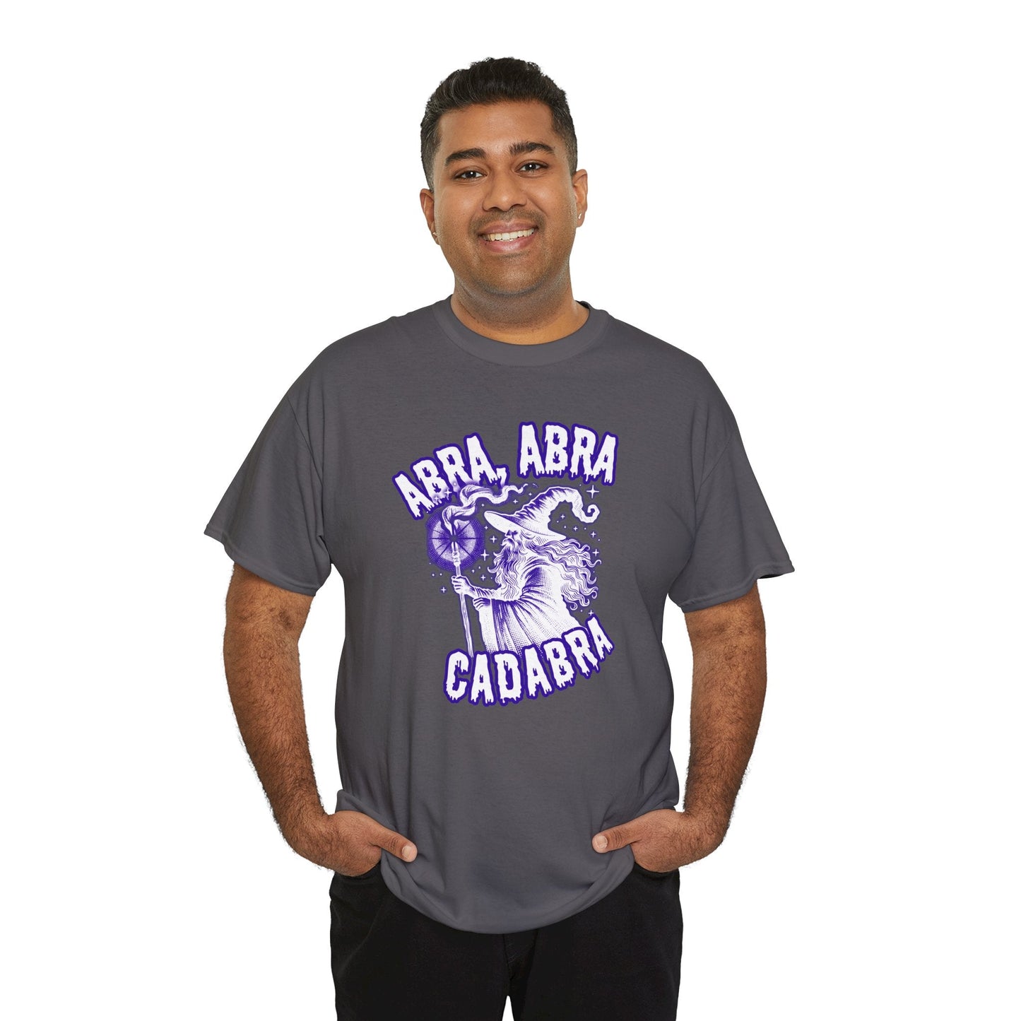 'Abracadabra' Halloween Band Lyric T-Shirt