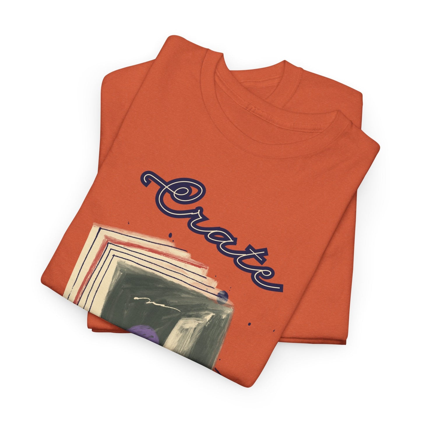 'Crate Digger' Vinyl Records Men's T-Shirt