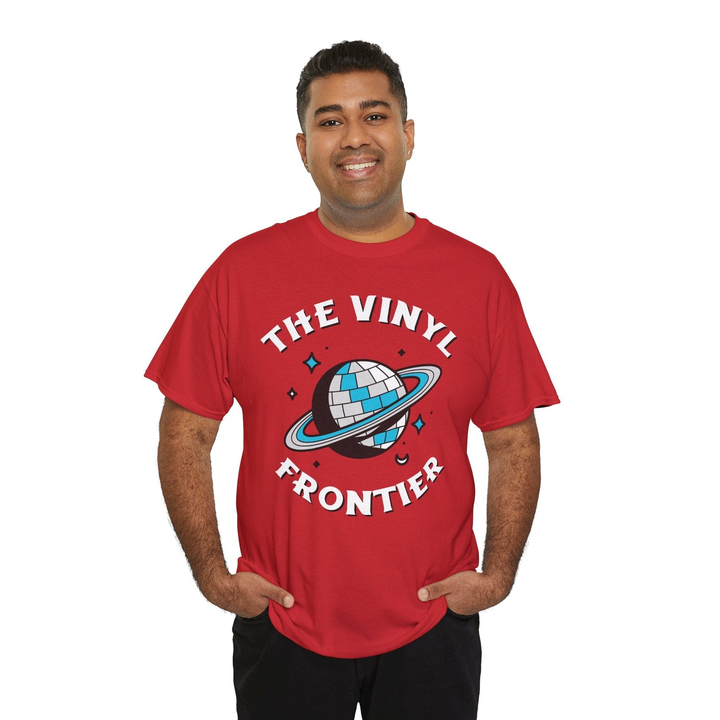 The Vinyl Frontier T-Shirt