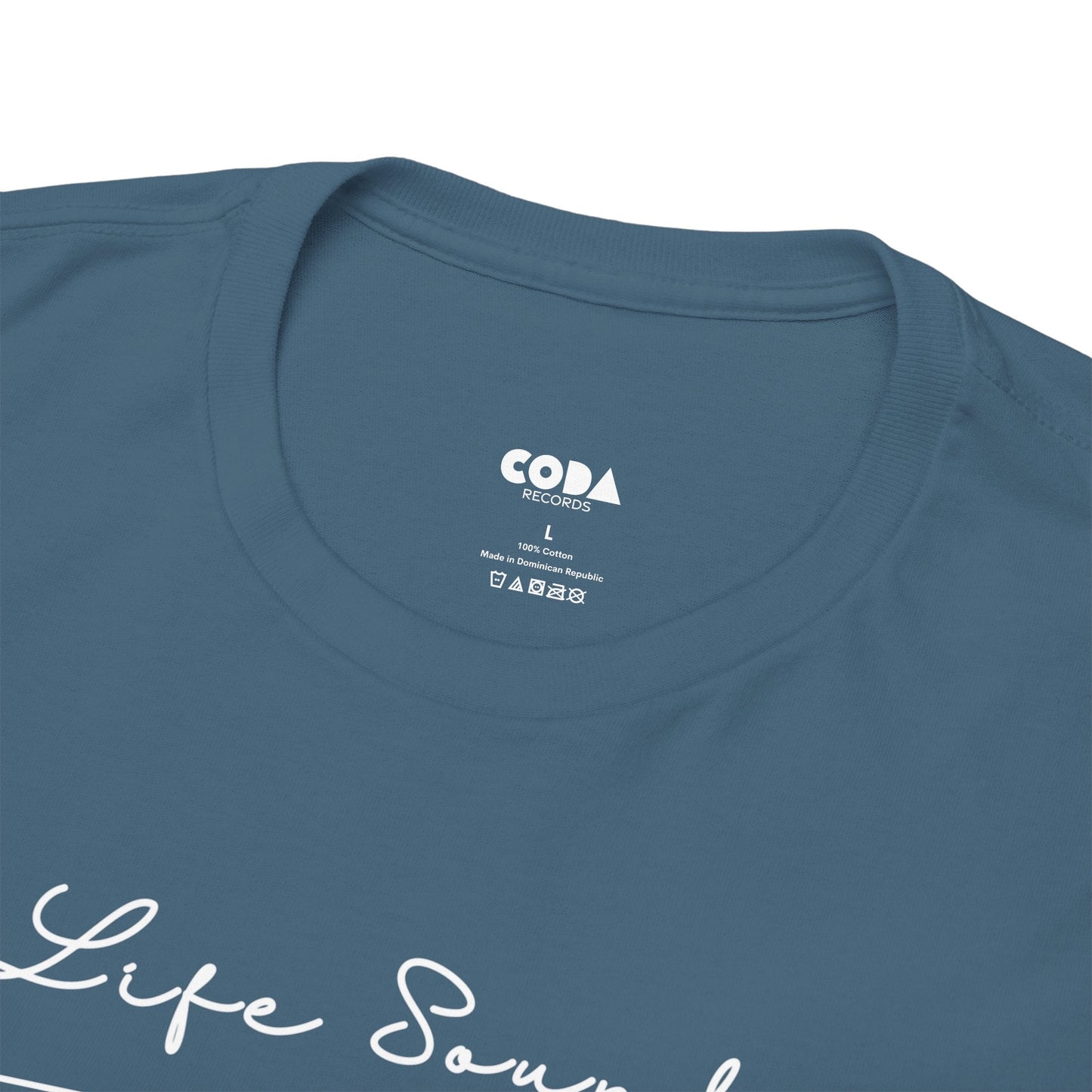 'Life Sounds Better on Vinyl' Men's T-Shirt