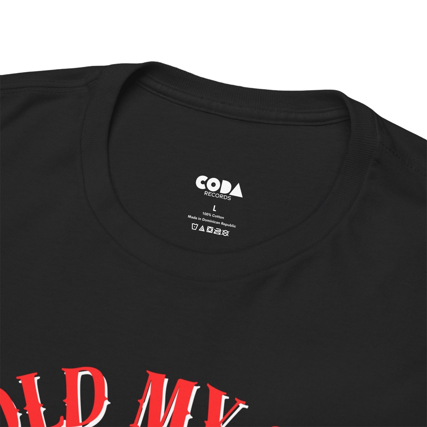 'I Sold My Soul for Rock 'n' Roll' T-Shirt