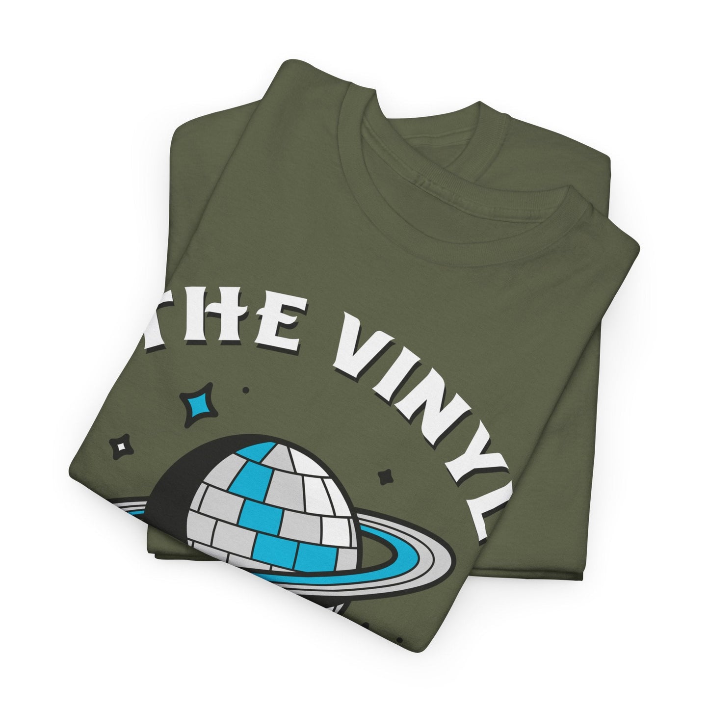The Vinyl Frontier T-Shirt