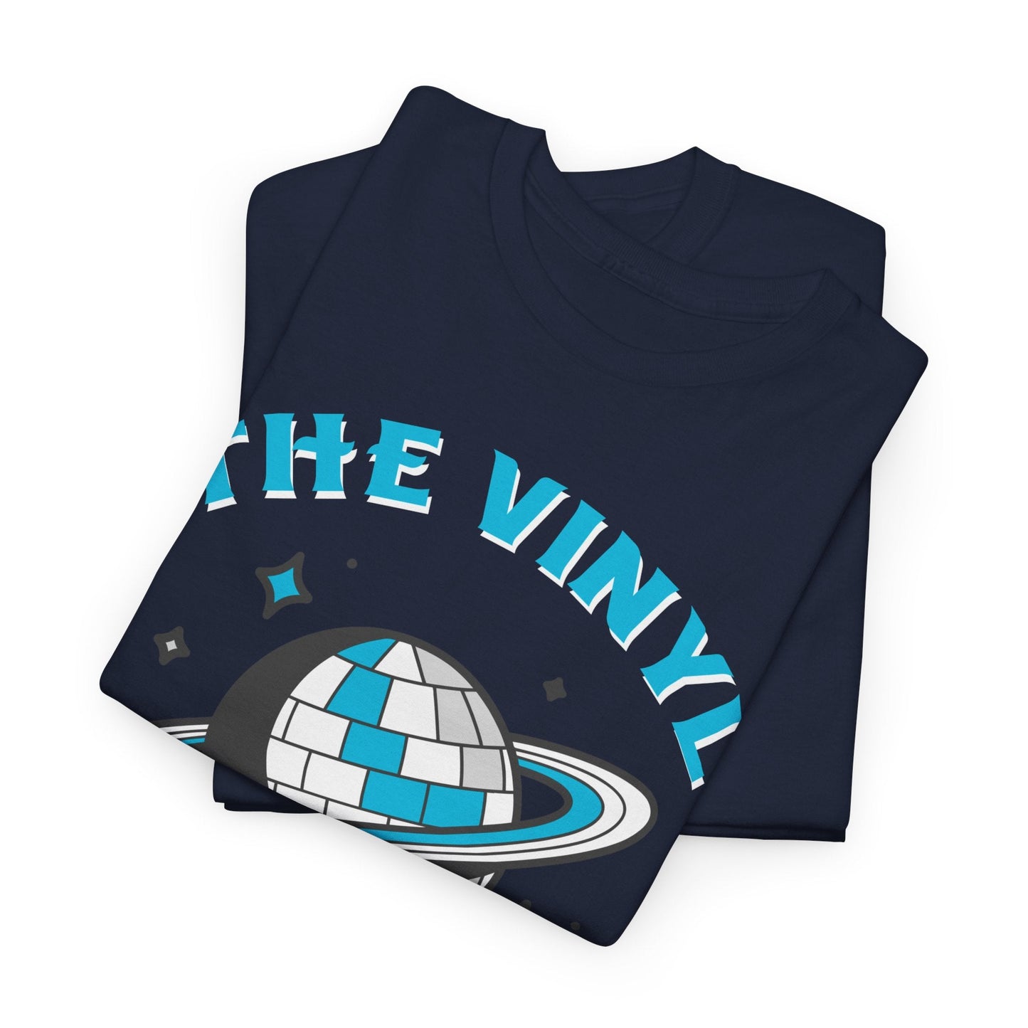 The Vinyl Frontier T-Shirt