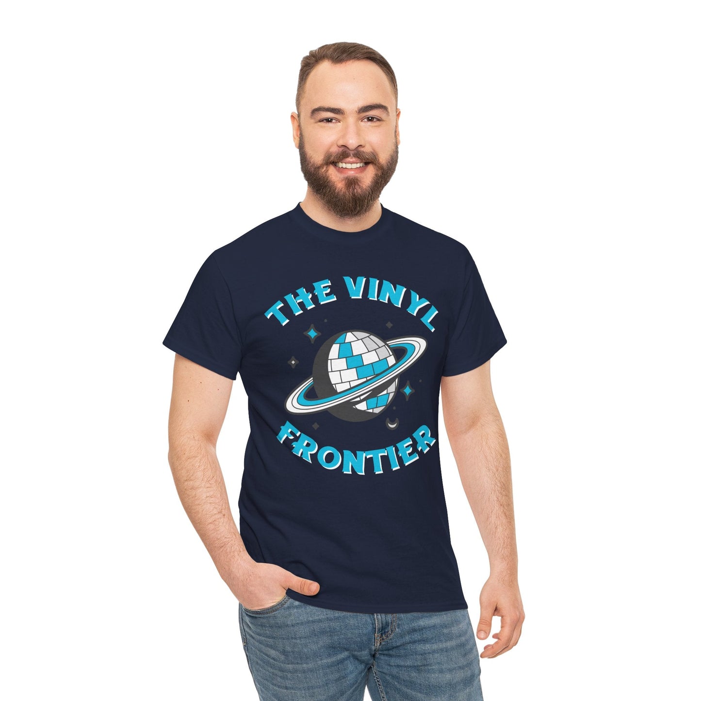 The Vinyl Frontier T-Shirt