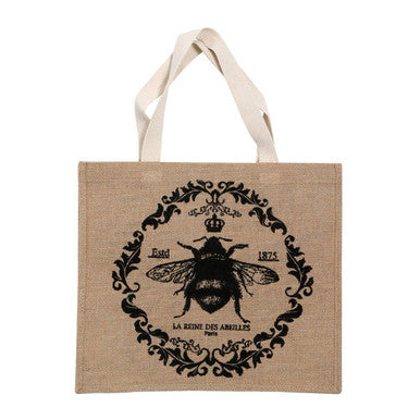 Queen Bee Shopping Bag