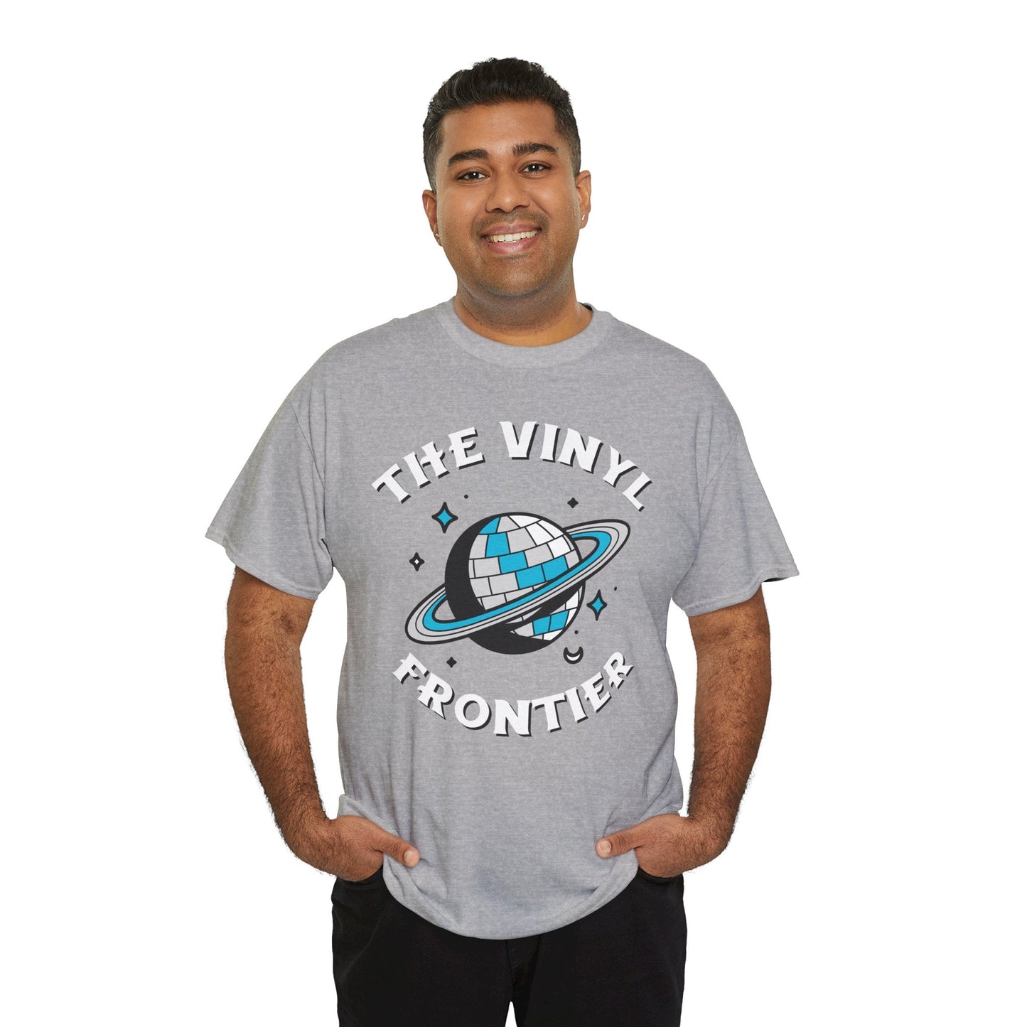 The Vinyl Frontier T-Shirt
