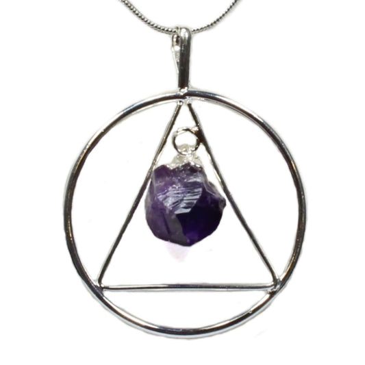 Trinity Of Inner Healing Necklace - 50% Off