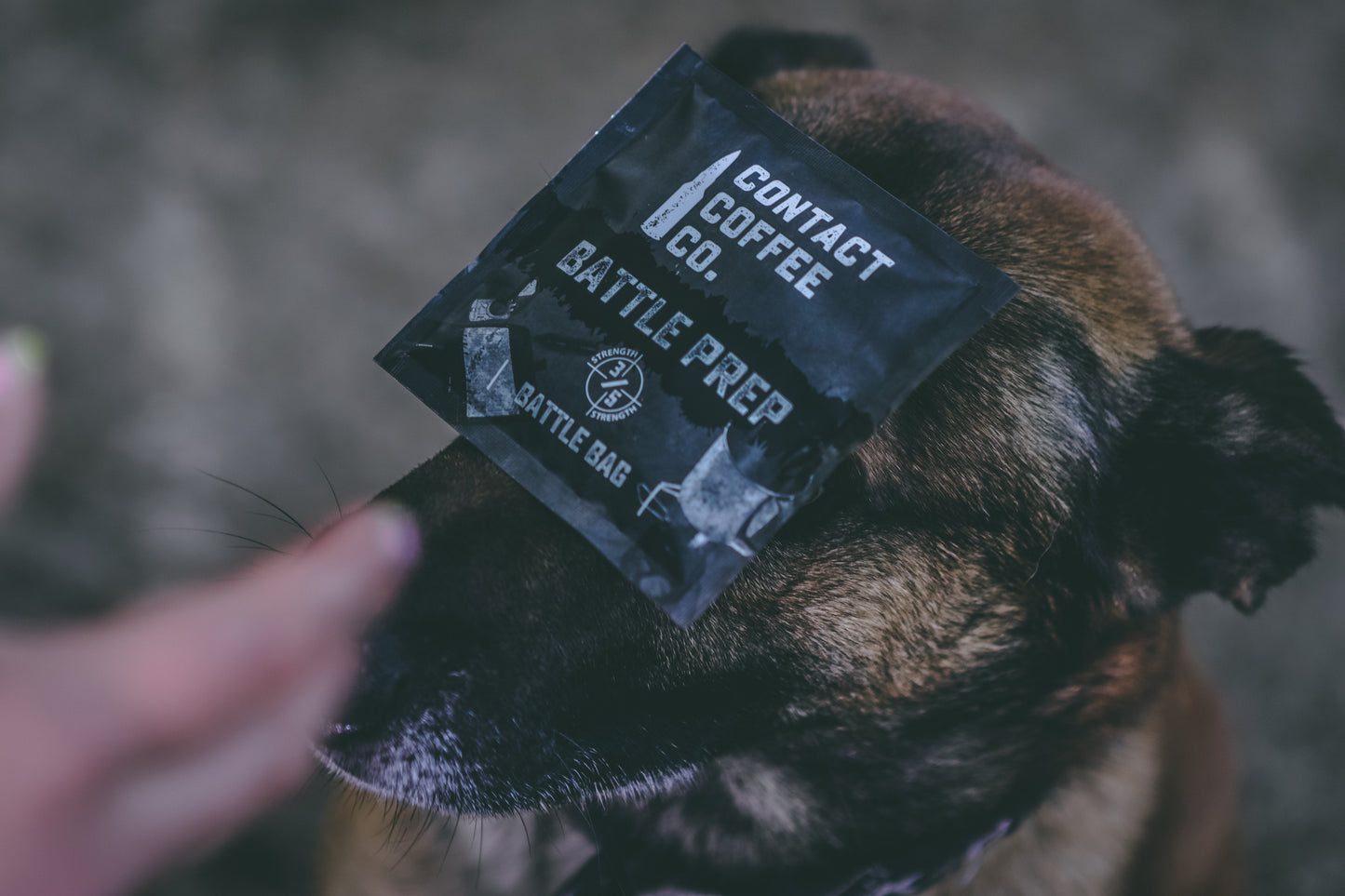 Single Serve Coffee Brew Bags | Battle Prep