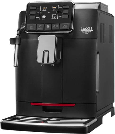 Buy Gaggia Cadorna Plus Bean-to-Cup Coffee Machine Online - Fast Nationwide Delivery