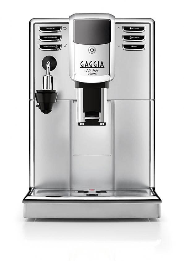 Buy Gaggia Anima Deluxe Bean-to-Cup Coffee Machine Online - Fast Nationwide Delivery
