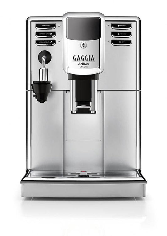 Buy Gaggia Anima Deluxe Bean-to-Cup Coffee Machine Online - Fast Nationwide Delivery