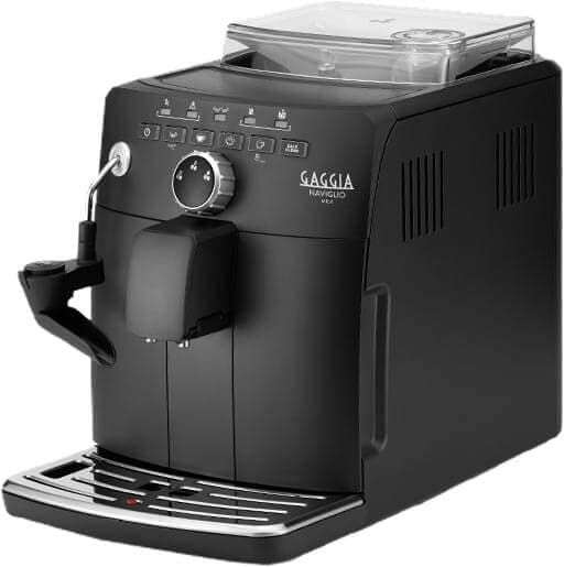 Buy Gaggia Naviglio Milk Bean-to-Cup Coffee Machine Online - Fast Nationwide Delivery
