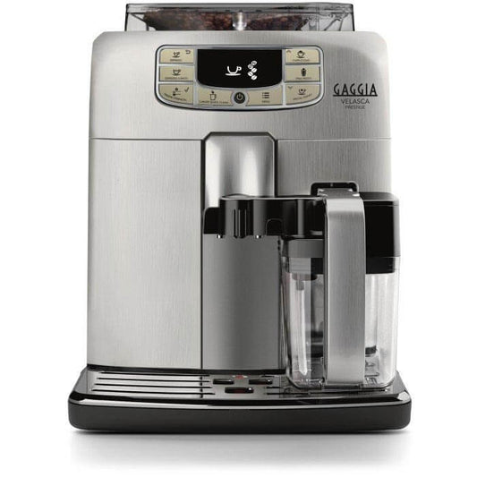 Buy Gaggia Velasca Prestige Bean-to-Cup Coffee Machine Online - Fast Nationwide Delivery