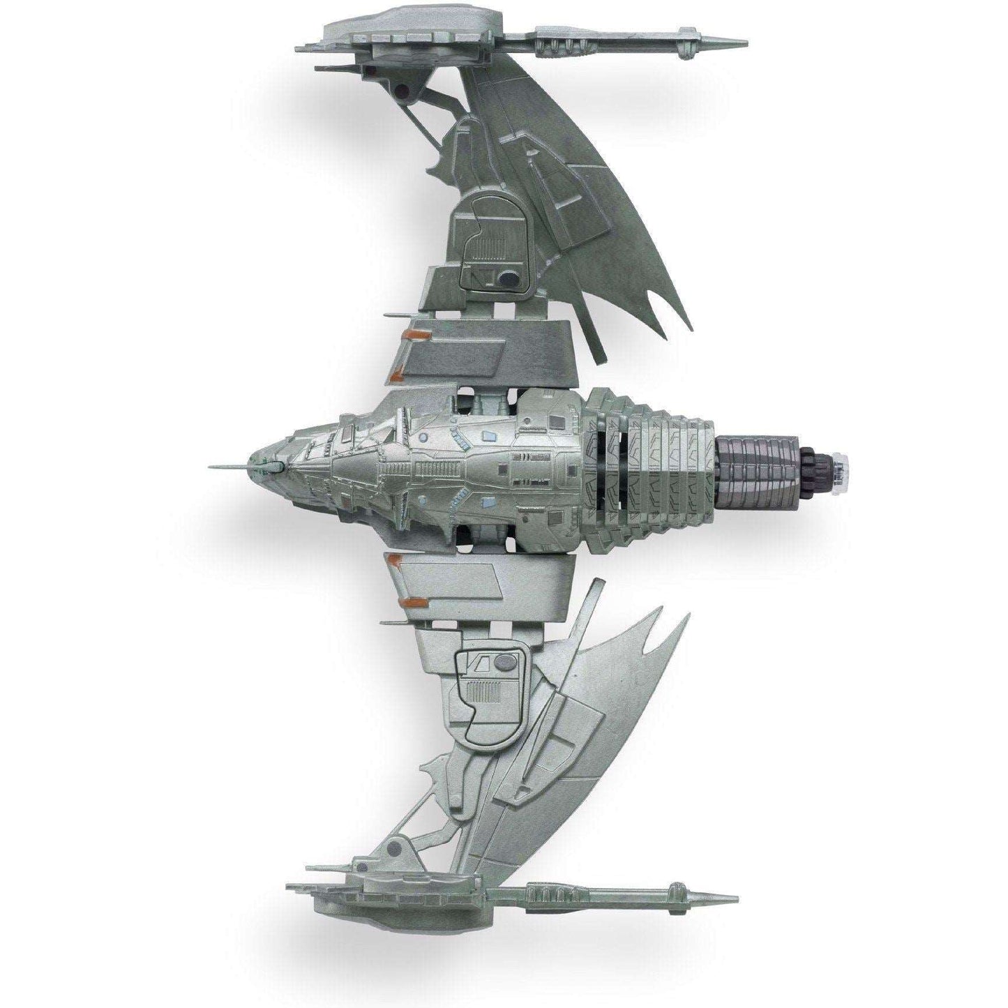 #04 Klingon D4 Model Die Cast Ship SPECIAL ISSUE (Eaglemoss / Star Trek)