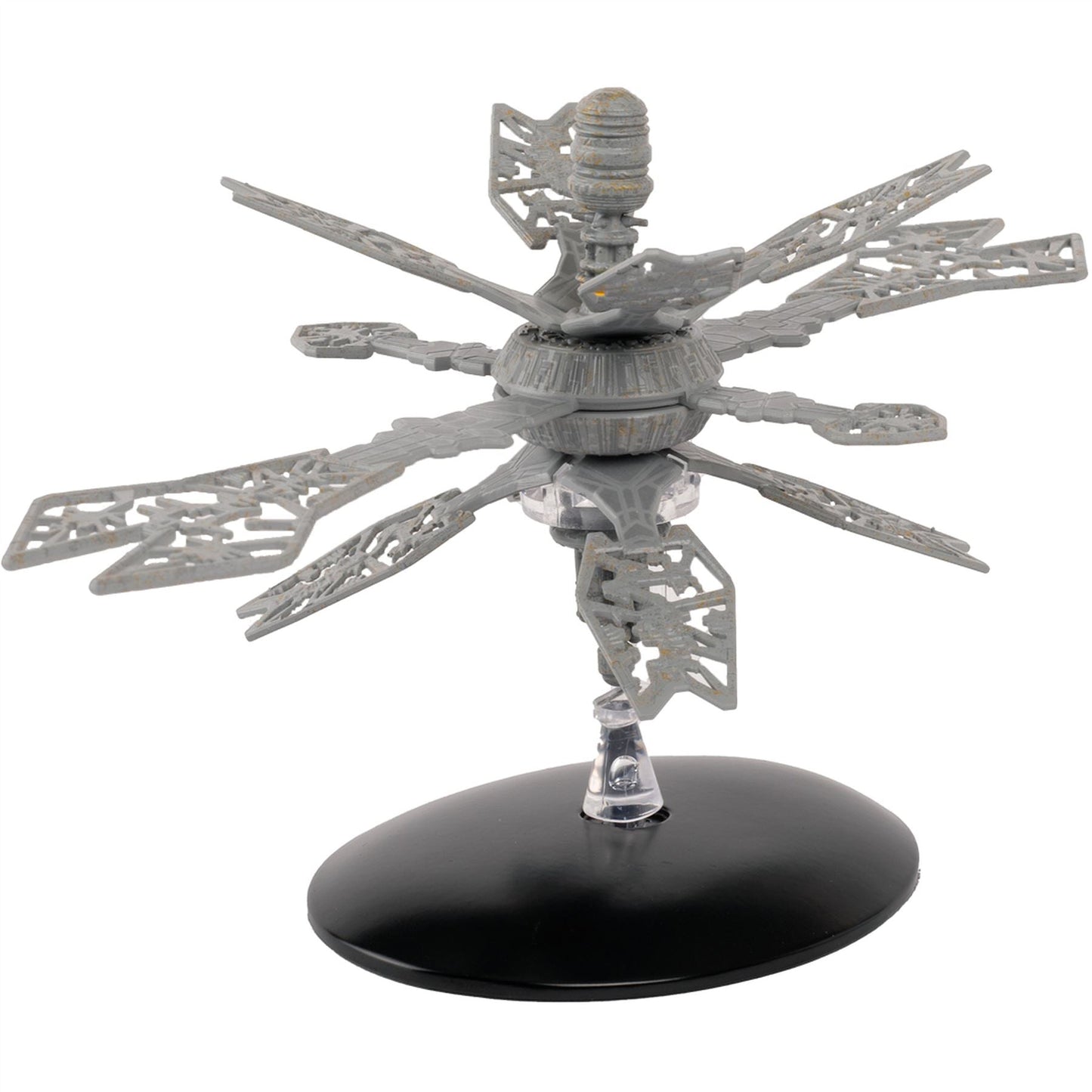 #30 Caretaker's Array [PREVIOUSLY UNRELEASED] Special Issue Diecast Model Ship (Star Trek / Eaglemoss)