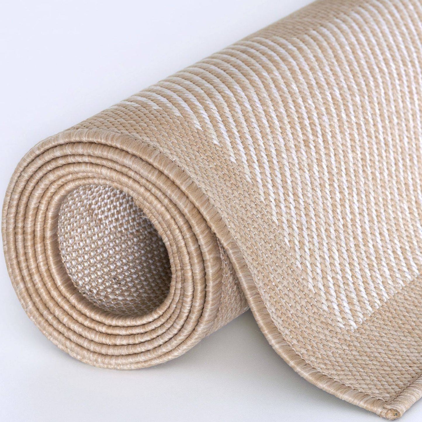 Ecology Outdoor Rug Beige | 200b