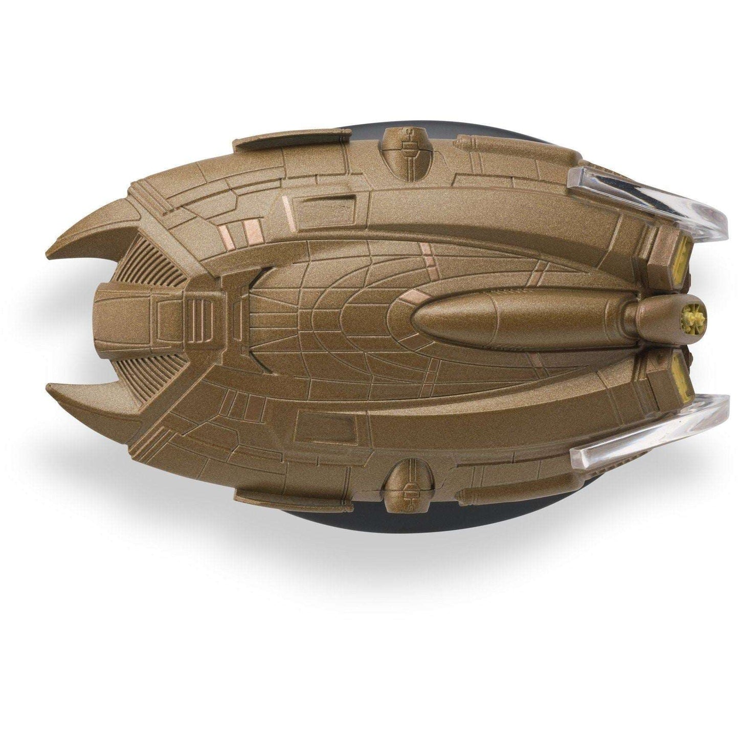 #117 22nd Century Ferengi Starship Model Die Cast Ship (Eaglemoss / Star Trek)