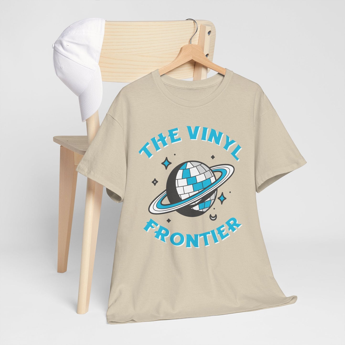 The Vinyl Frontier T-Shirt