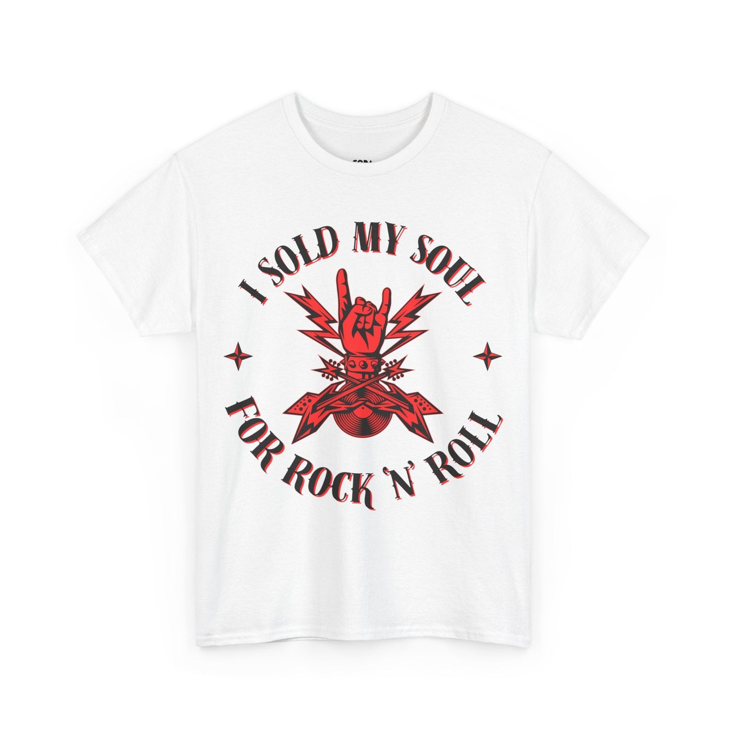 'I Sold My Soul for Rock 'n' Roll' T-Shirt