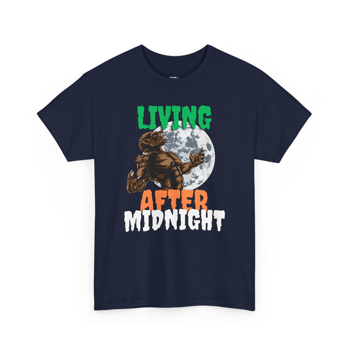 'Living After Midnight' Men's T-Shirt
