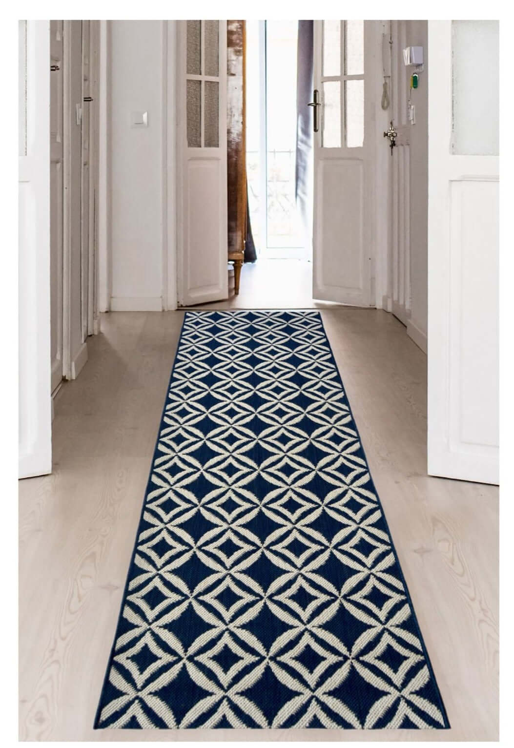 County Geo Indoor/Outdoor Rug | 11419A