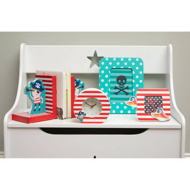 Pirate Assorted 4 X 6 Photo Frames