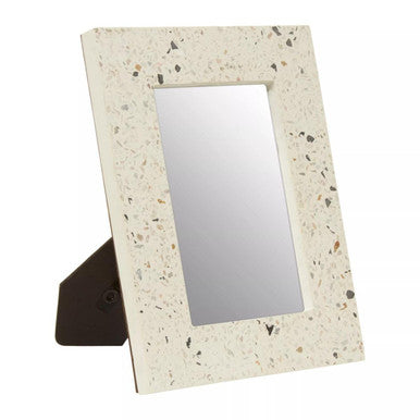 Mimo Small Terrazzo 4In X 6In Photo Frame