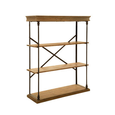 Tribeca 3 Tier Shelf Unit