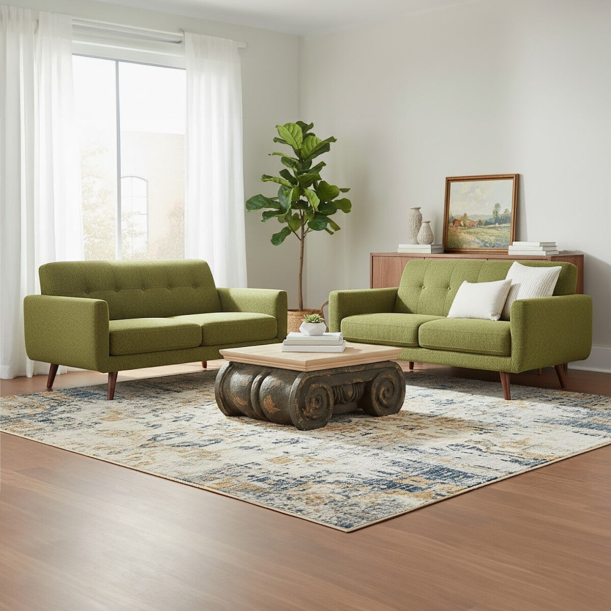 Pompeii Ornate Coffee Table