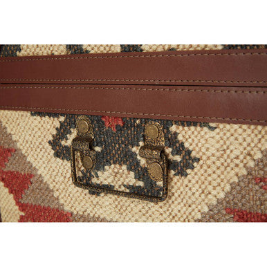 Aztec Set Of Two Side Table Trunks