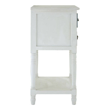 Weymouth 3 Drawer Unit With Shelf