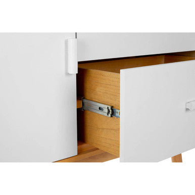 Malmo 1 Door And 2 Drawers Sideboard