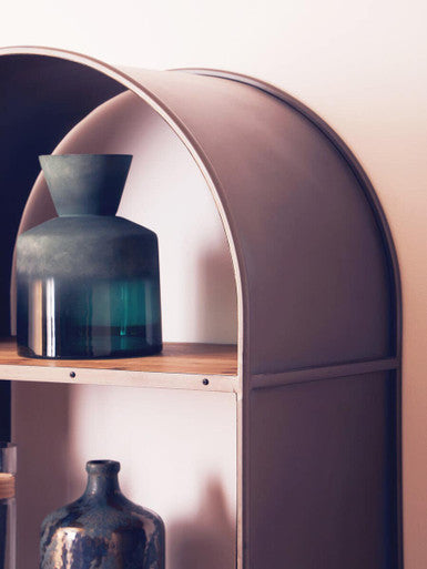 Trinity Tall Shelf Unit