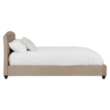 Josephine Mink King Bed