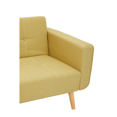 Hansa Hagen Olive Large Corner Sofa Bed