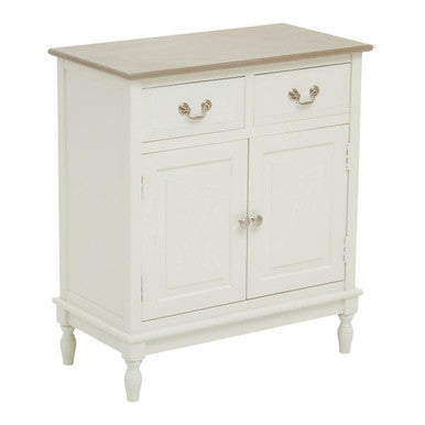 Heritage 2 Drawer Sideboard